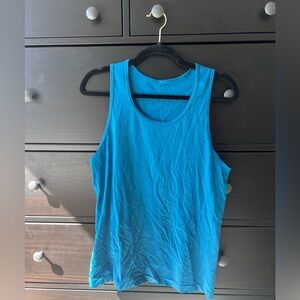 Lululemon Men’s License to Train tank